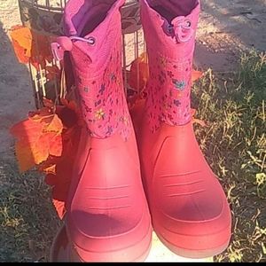 Kamik winter and rain boots😍
